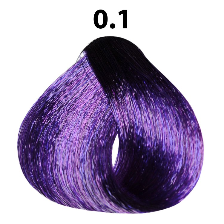 No 0.1 Haarfarbe Special Mix Violett 100ml