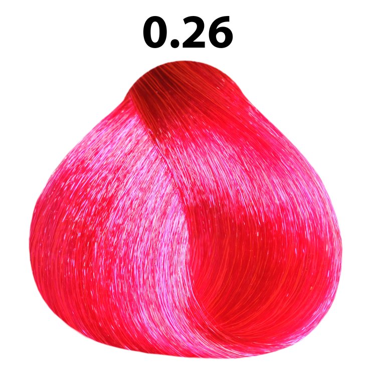 No 0.26 Haarfarbe Special Mix Fuchsia 100ml