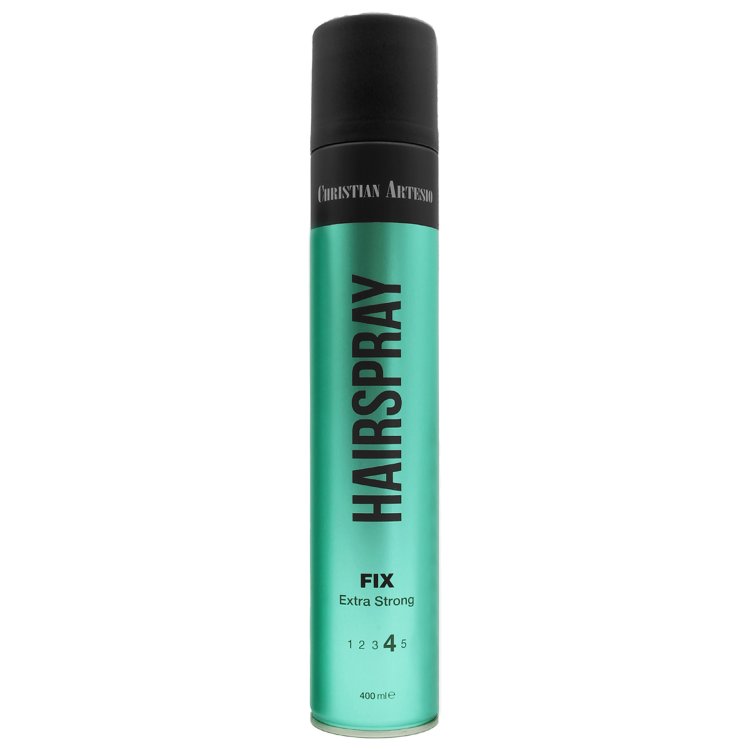 Haarspray Fix extra starker Halt, 400ml