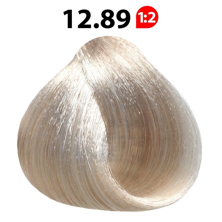 No 12.89 Haarfarbe Specialblond Perl 100ml
