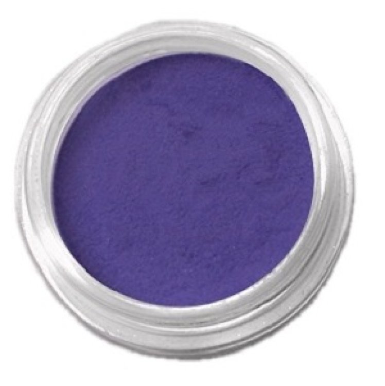 Acryl Farbpulver in violett 4g.  14