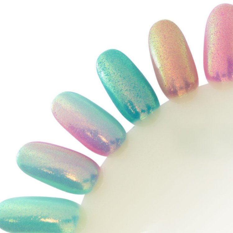 Mermaid Glitter Effekt Pigment 3g