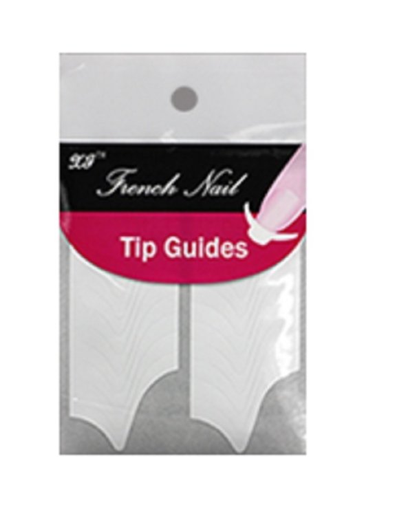 Guides Manicure Stickers