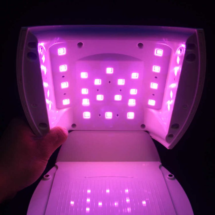 UV/LED Lichthärtungsgerät 48Watt 2 in 1 A6