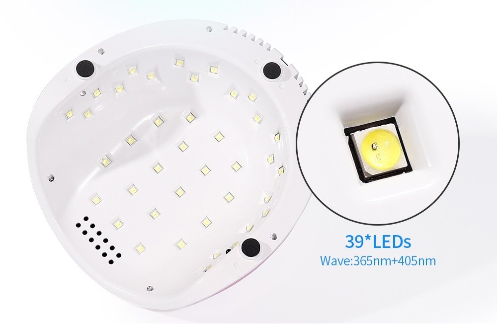 UV/LED Lichthärtungsgerät 86Watt F6 Smart 2.0, Lila