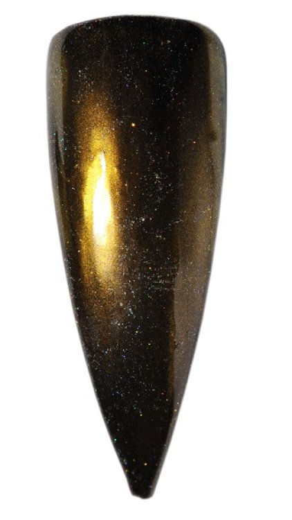 Mirror Chrome Pigment in Gold, 1g