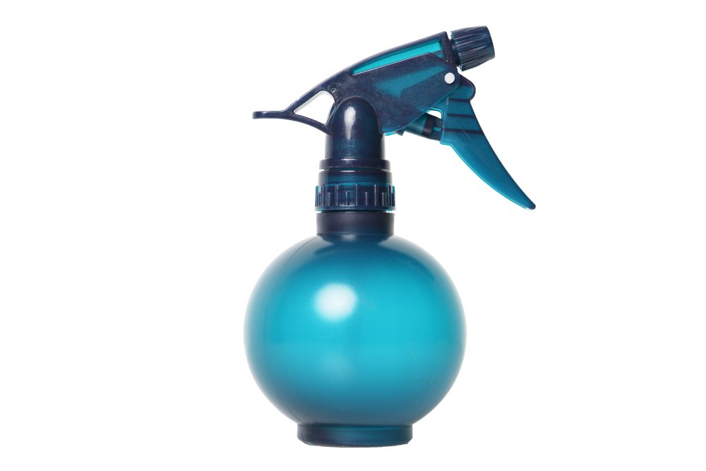 Wassersprühflasche Kugel Blau 300ml