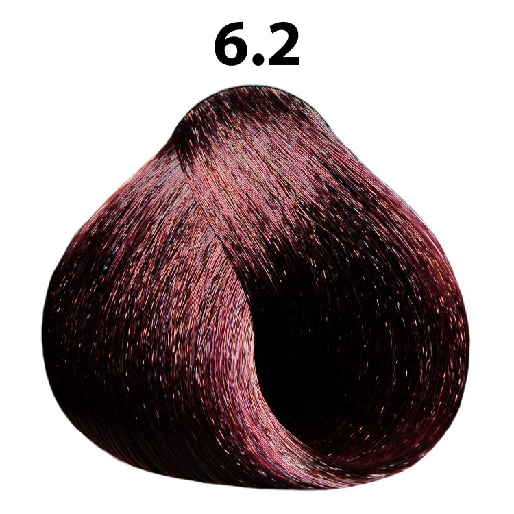 No 6.2 Haarfarbe Dunkelblond Irise 100ml
