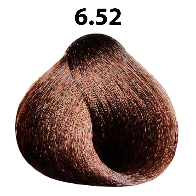 No 6.52 Haarfarbe Dunkelblond Irise 100ml