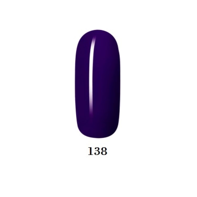 Shellac UV& Led No 138 Lila Blau, 10ml
