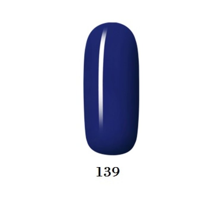 Shellac UV& Led No 139 Blau, 10ml
