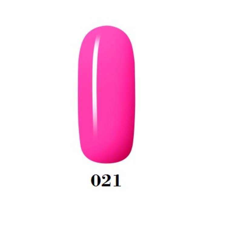 Shellac UV& Led No 021 Neon Pink, 10ml