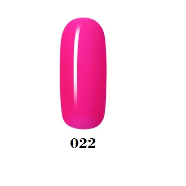 Shellac UV& Led No 022 Pink, 10ml