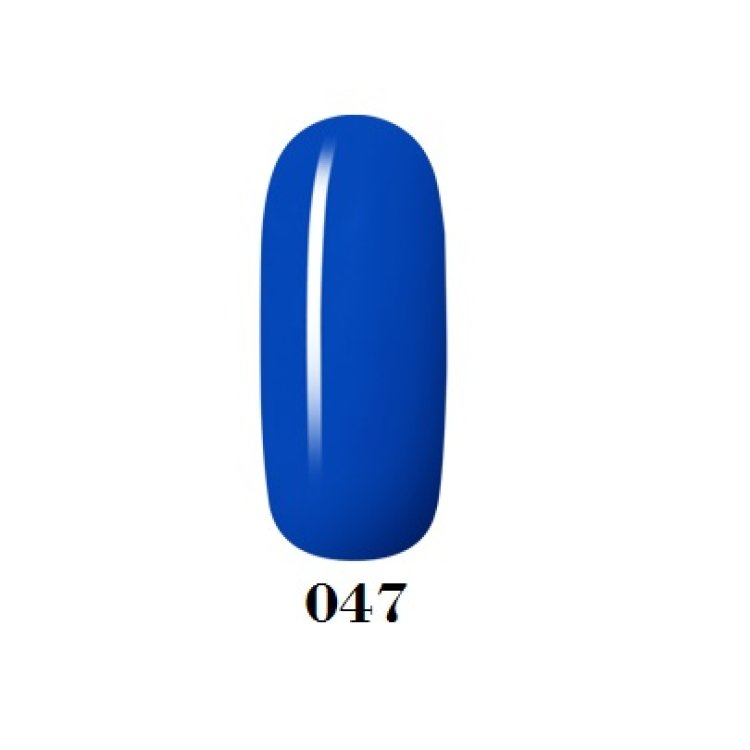 Shellac UV& Led No 047 Blau, 10ml
