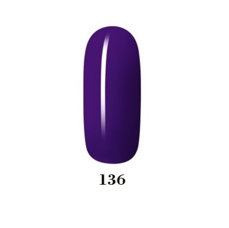Shellac UV& Led No 136 Lila, 10ml