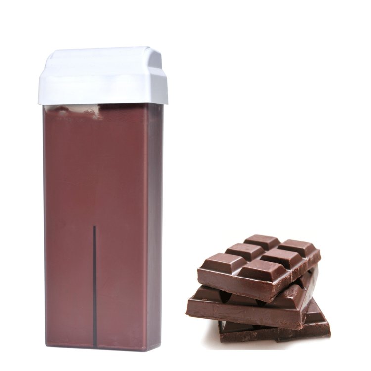 Schokolade Wachspatrone, 100ml