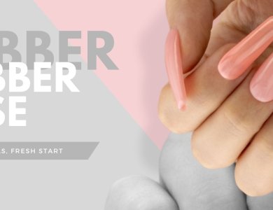Rubber Base: Ihre Lösung für brüchige Nägel