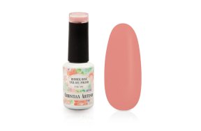 Shellac UV& Led Rubber Base Pink No 004, 10ml