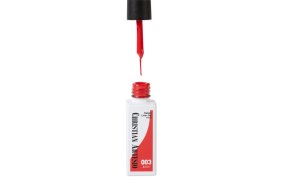 UV & LED Shellac Fineliner Nr. 003 Rot, 8ml
