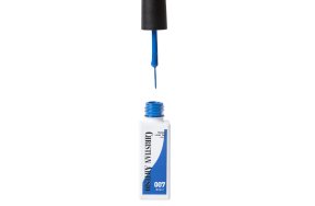 UV & LED Shellac Fineliner Nr. 007 Blau, 8ml