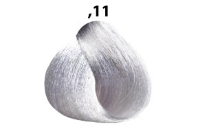 No .11 Haarfarbe Eis-Silber 100ml