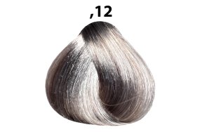 No  .12 Haarfarbe Violett-Braun-Grau 100ml