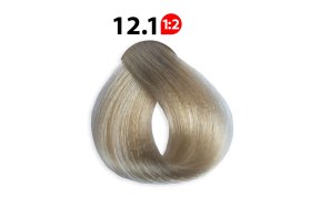 No 12.1 Haarfarbe Sehr sehr helles Aschblond, 100ml