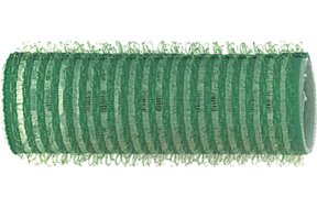 Haftwickler Klettwickler  21mm in Grün