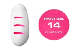 Uv Gel One Paint Amarant 5g E13