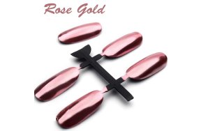Mirror Chrome in Rosa-Gold, 3g