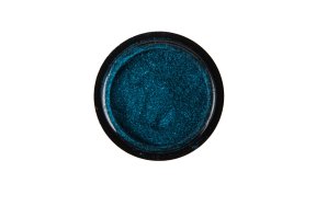 Mirror Chrome Pigment in Blau, 3g