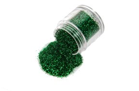 Glitterpuder grün 10g