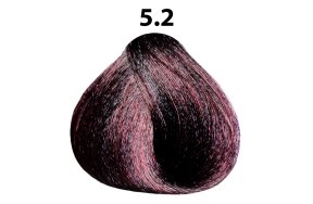 No 5.2 Haarfarbe  Hellbraun Irise 100ml