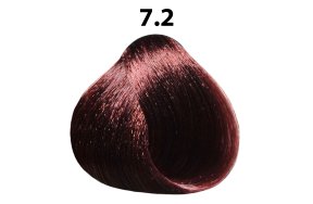 No 7.2 Haarfarbe Mittelblond Irise 100ml