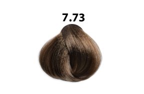 Haarfärbemittel Nr. 7.73 Blond Braungold, 100ml