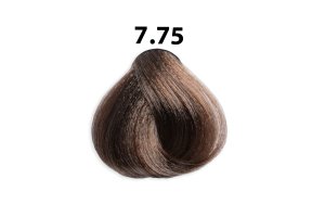 Haarfärbemittel Nr. 7.75 Blond Mahagonibraun, 100ml