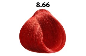 No 8.66 Haarfarbe Intensiv Hellrotblond 100ml