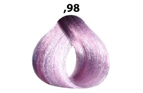 No .98 Haarfarbe Violett Perl 100ml
