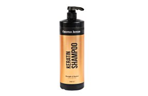 Keratin Shampoo für jeden Haartyp, 1 Liter