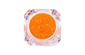 Glitterpulver Neon Orange 2,5g