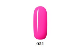 Christian Artesio Shellac UV& Led No 021 Neon Pink