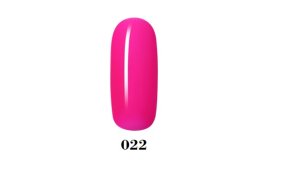 Shellac UV& Led No 022 Pink, 10ml