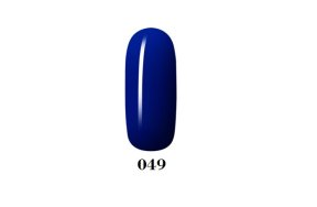 Shellac UV& Led N0 049 dunkel Electric Blau, 10ml