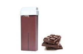 Wachspatrone Schokolade, 100 ml