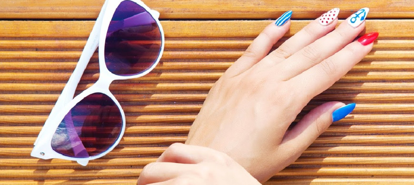 S for Summer: Die sommerlichen Nagelfarben und -designs, die Sie lieben werden